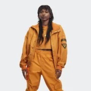 IVY PARK CANVAS JACKET - Outdoor jacket